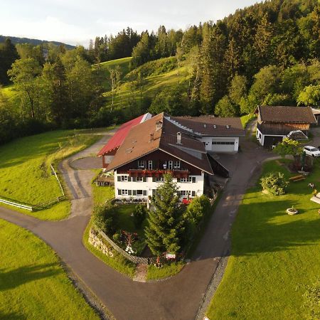 Gsolhof Lägenhet Rettenberg Exteriör bild