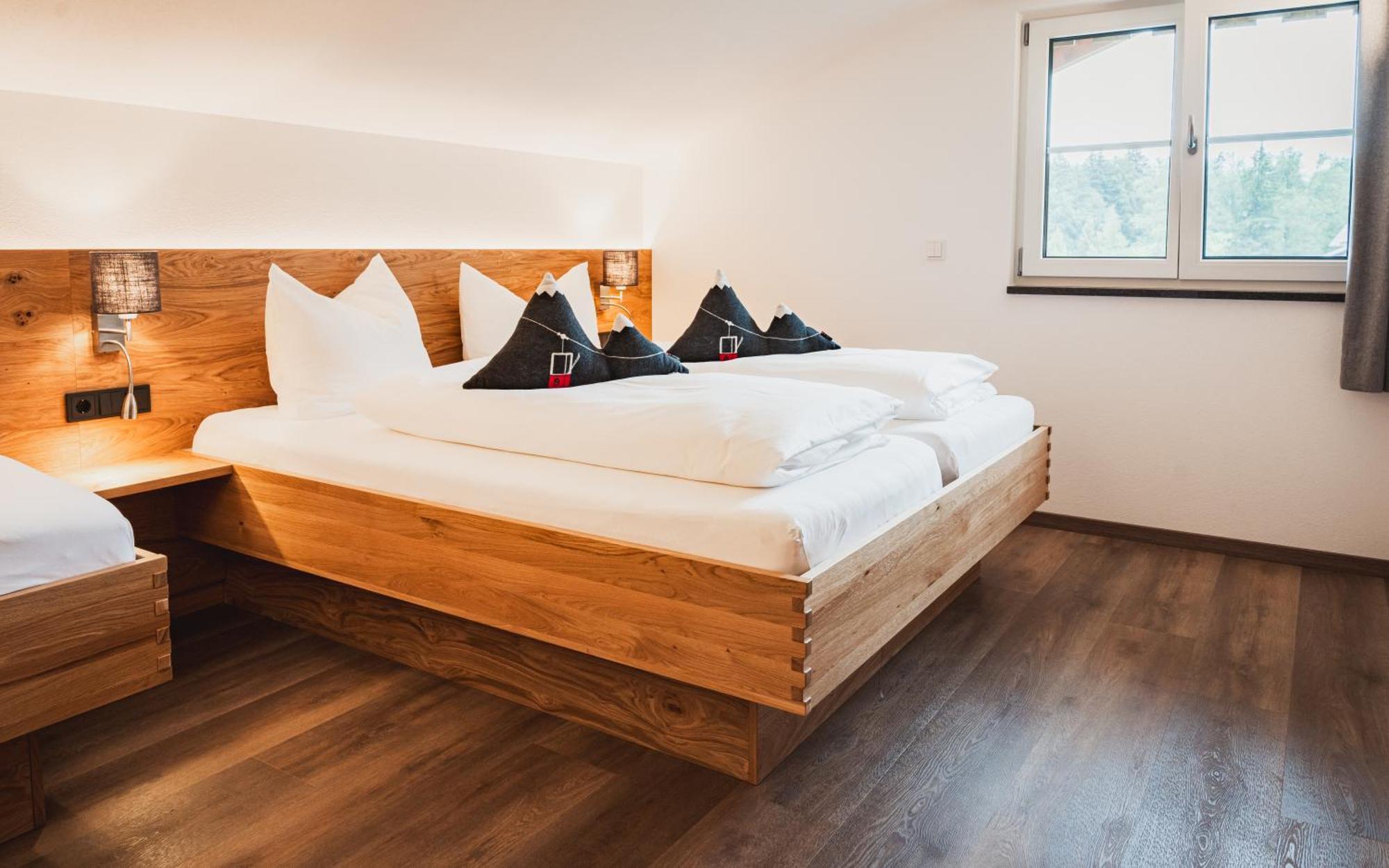 Gsolhof Lägenhet Rettenberg Exteriör bild